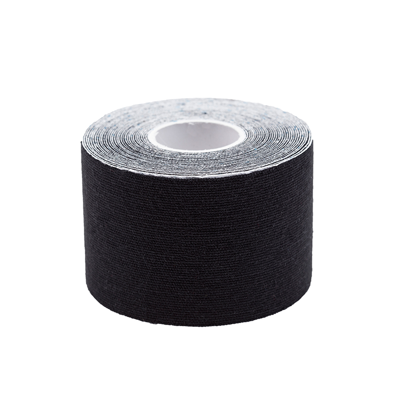 Co właściwie robi taśma kinezjologiczna?