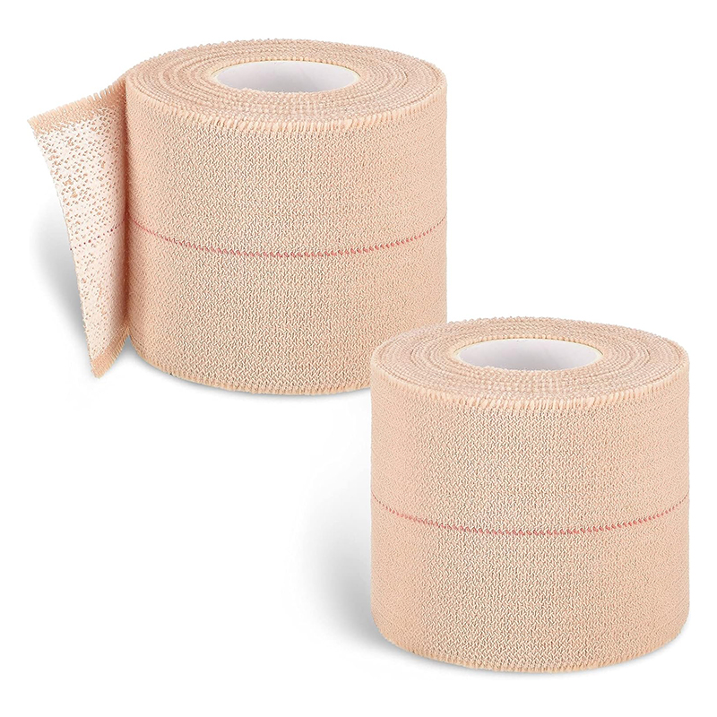 Elastyczne bandaże samoprzylepne: niezawodne rozwiązanie w przypadku kontuzji sportowych i codzienne wsparcie