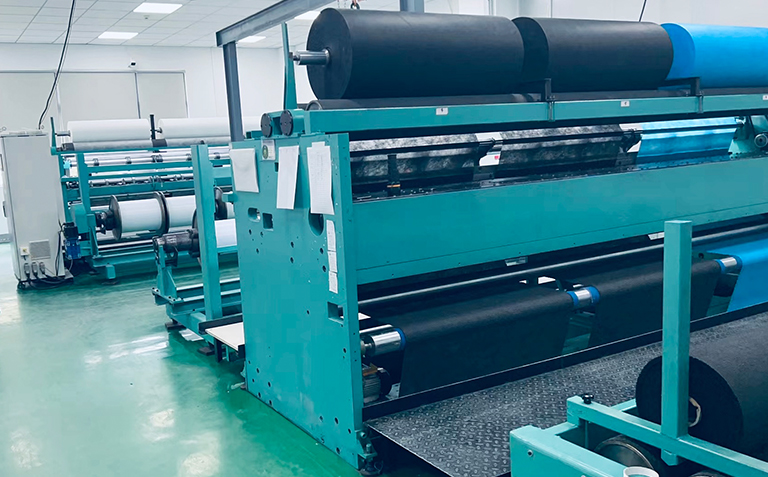 Półprodukt Materiał tekstylny