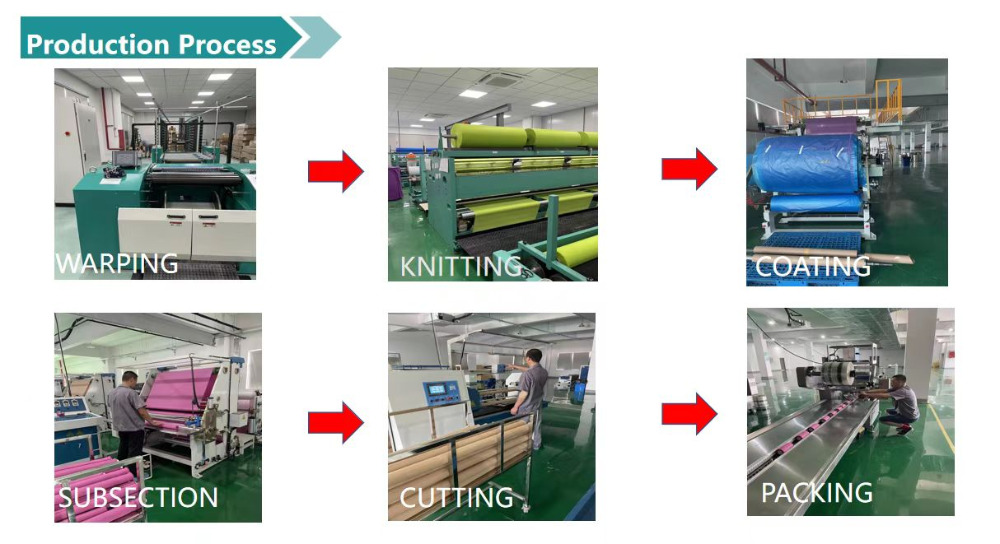 Niewidzialna inżynieria: spojrzenie na produkcję bandaży samoprzylepnych