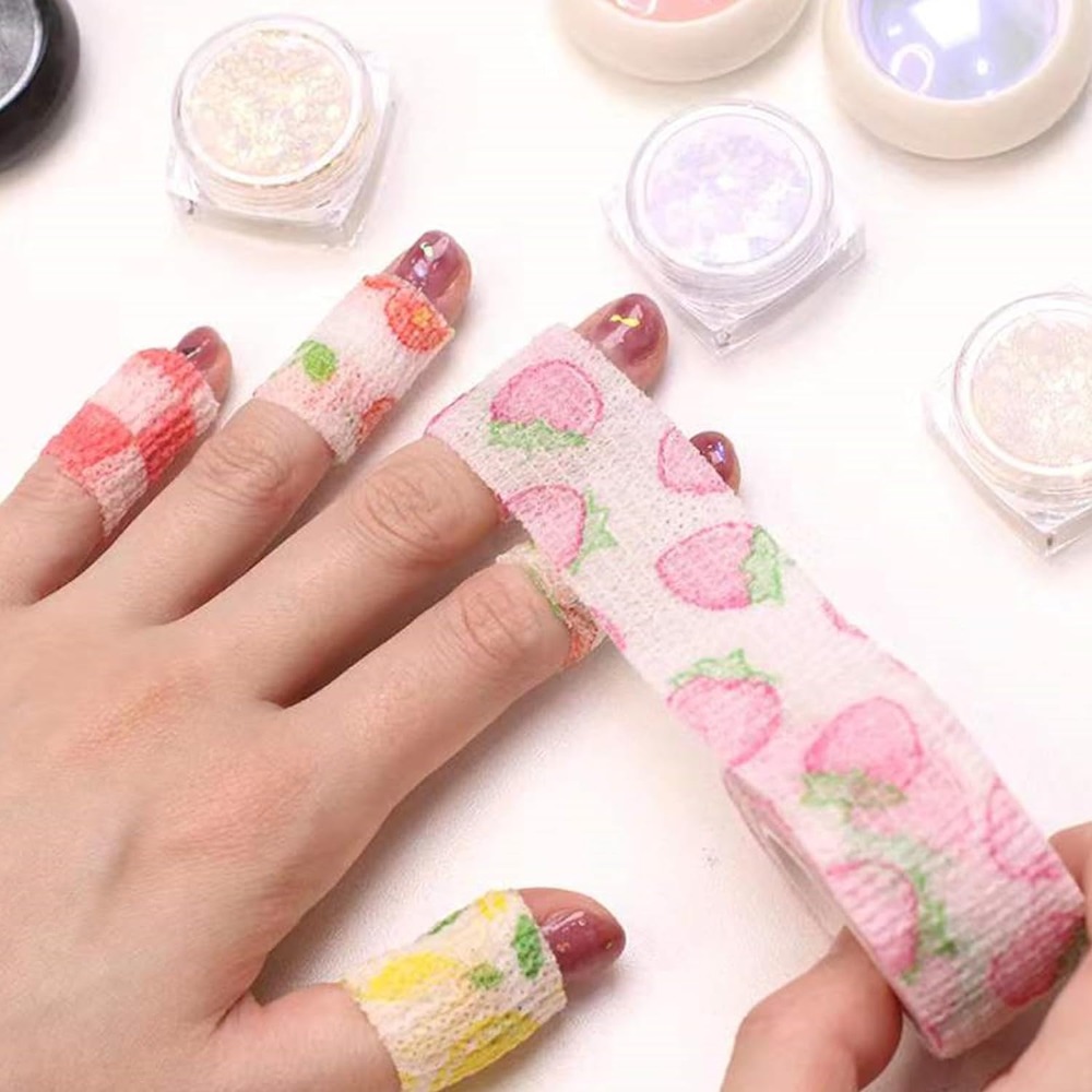 Czy bandaże spoiste na palce nadają się na drobne skaleczenia i zadrapania?