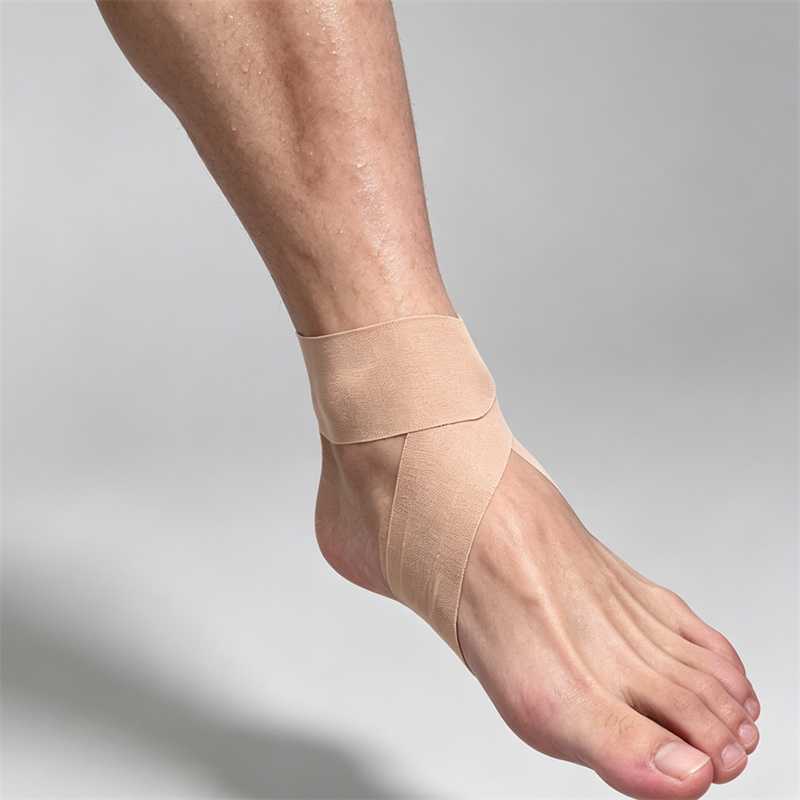 Taśma kinezjologiczna premium do wsparcia sportu, regeneracji mięśni i stabilności stawów | Nie zawiera lateksu, wodoodporny, rolka 5 cm x 5 m Taśma kinezjologiczna premium do wsparcia sportu, regeneracji mięśni i stabilności stawów | Nie zawiera lateksu, wodoodporny, rolka 5 cm x 5 m